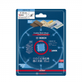 Disque à tronçonner carbure multi-matériaux Ø125 X-LOCK EXPERT BOSCH