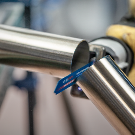 Lame de scie sabre Expert 'THIN TOUGH METAL' S 922 EHM BOSCH