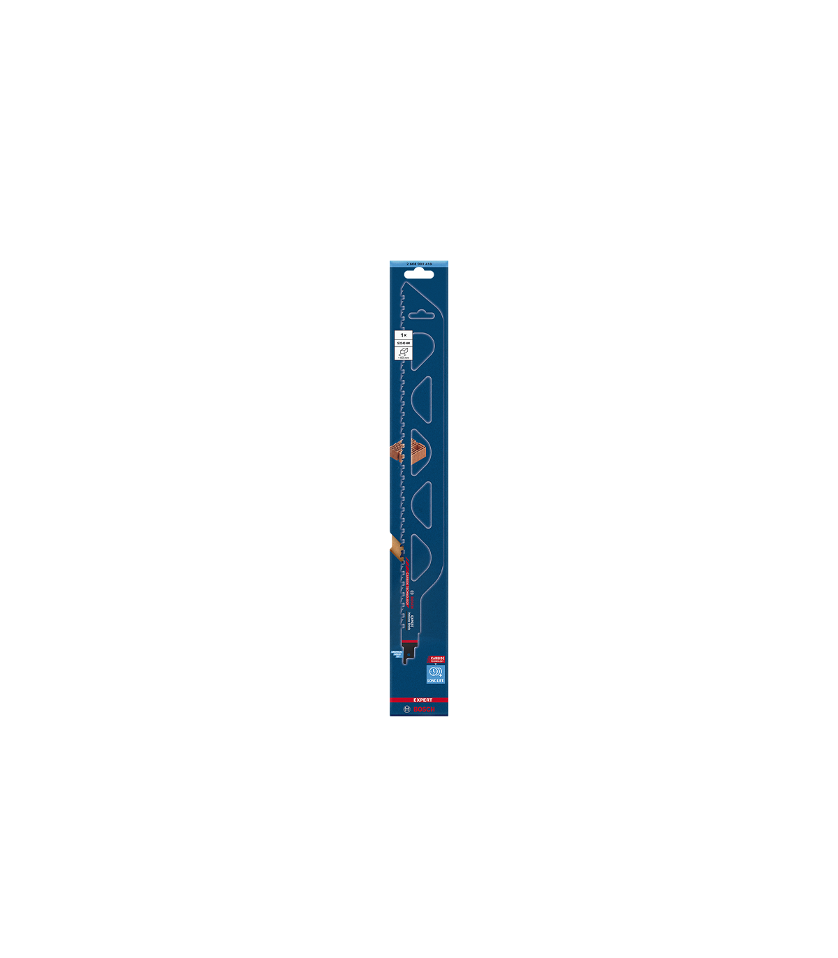 Lame de scie sabre S 2243 HM Special for Brick BOSCH