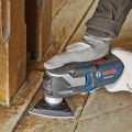 Plateau de ponçage Starlock AVZ 93 G BOSCH