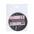 Lot de 2 patins abrasifs Ø150 pour ponceuses BOSCH