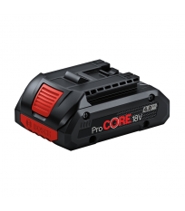 Batterie ProCORE 18V 4 Ah BOSCH