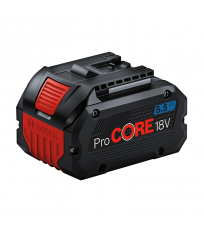 Batterie ProCORE 18V 5.5 Ah BOSCH