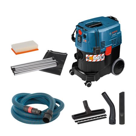 Aspirateur eau et poussière GAS 35 M AFC BOSCH