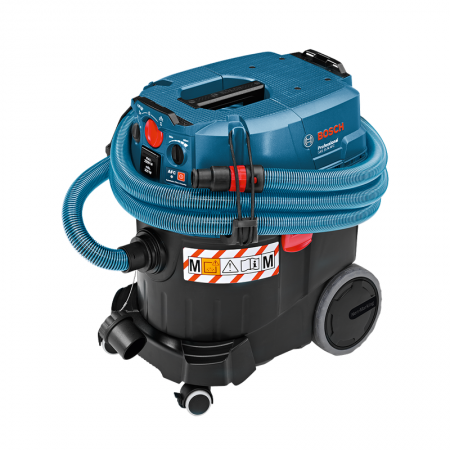 Aspirateur eau et poussière GAS 35 M AFC BOSCH