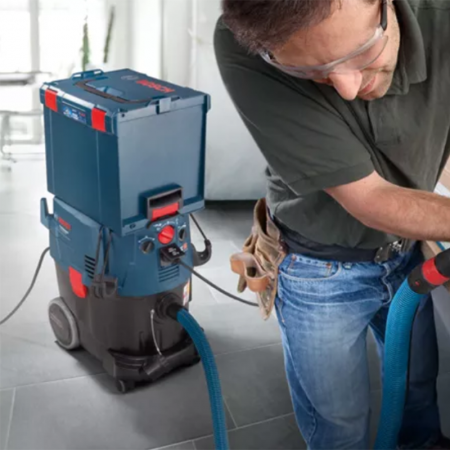 Aspirateur eau et poussière GAS 35 M AFC BOSCH