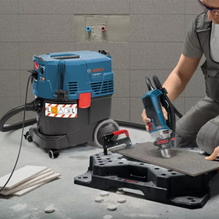 Aspirateur eau et poussière GAS 35 L AFC BOSCH