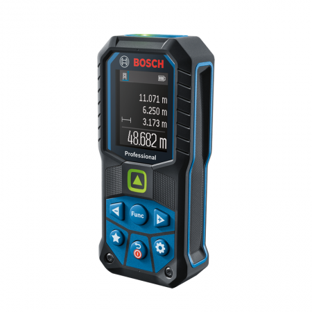 Télémètre laser GLM 50-25 G BOSCH