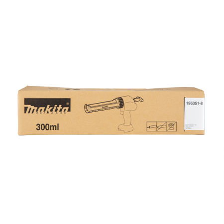 Support complet type A pour cartouche 300 ml MAKITA