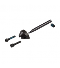 Set de matrice et poinçons pour grignoteuse 1,6mm M12 MILWAUKEE