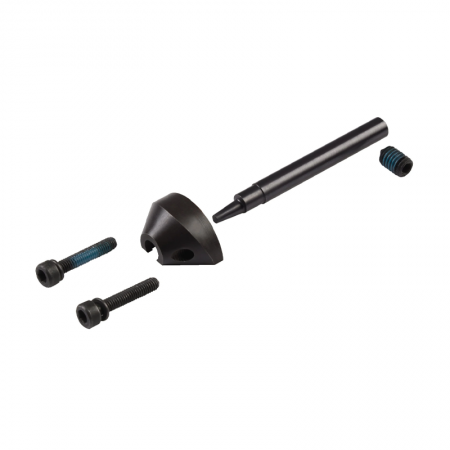 Set de matrice et poinçons pour grignoteuse 1,6mm M12 MILWAUKEE