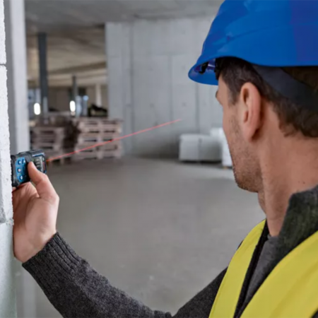 Télémètre laser rouge GLM 50-27 C BOSCH