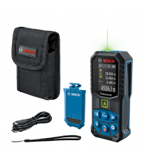 Télémètre laser vert GLM 50-27 CG BOSCH