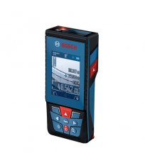Télémètre laser rouge GLM 100-25 C BOSCH
