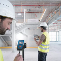 Télémètre laser rouge GLM 100-25 C BOSCH