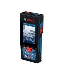 Télémètre laser rouge GLM 150-27 C BOSCH
