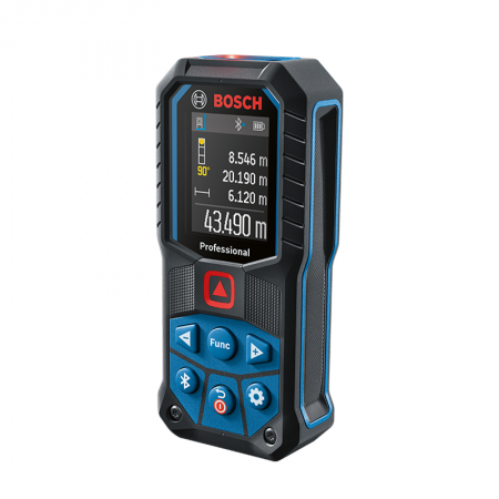 Télémètre laser rouge GLM 50-27 C BOSCH