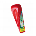 Coin éclateur rouge acier forgé trempé 2,1 kg LEBORGNE