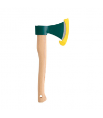 Hachette manche galbé en bois 40cm 0.8kg LEBORGNE