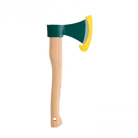 Hachette manche galbé en bois 40cm 0.8kg LEBORGNE
