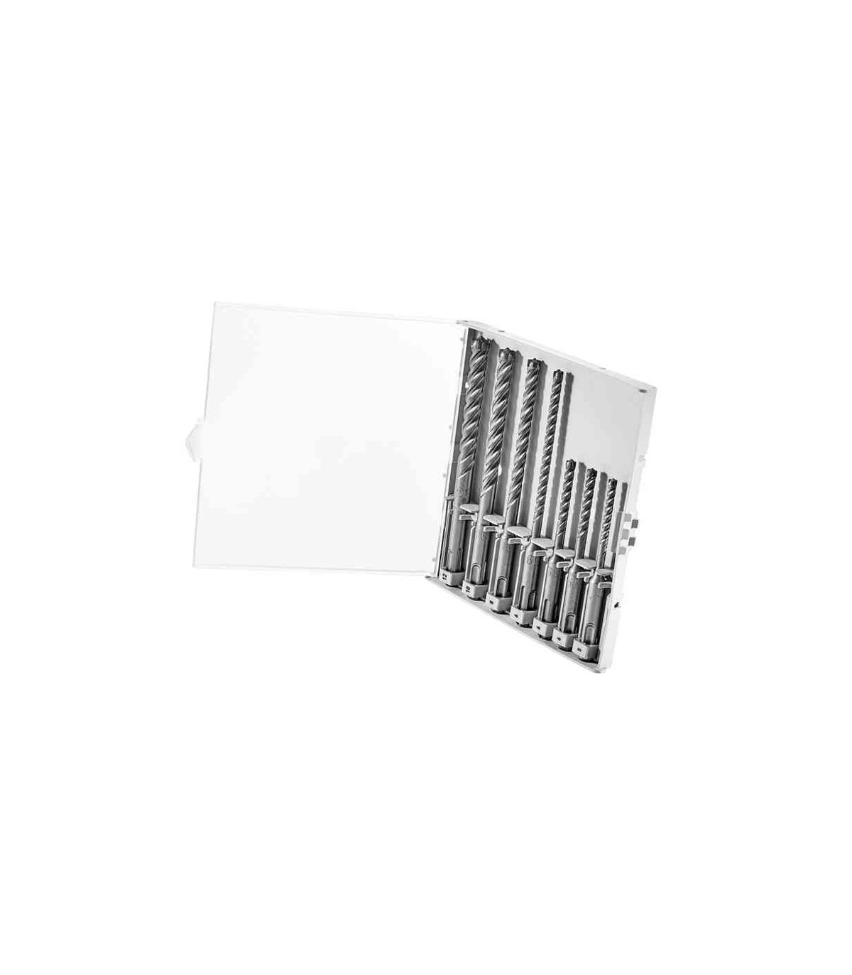 Coffret de 7 forets béton SDS-Plus BKS SYS3 D5-12 Festool