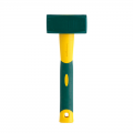 Massette angles abattus Novagrip 1,2kg LEBORGNE
