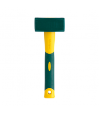 Massette angles abattus Novagrip 1,2kg LEBORGNE