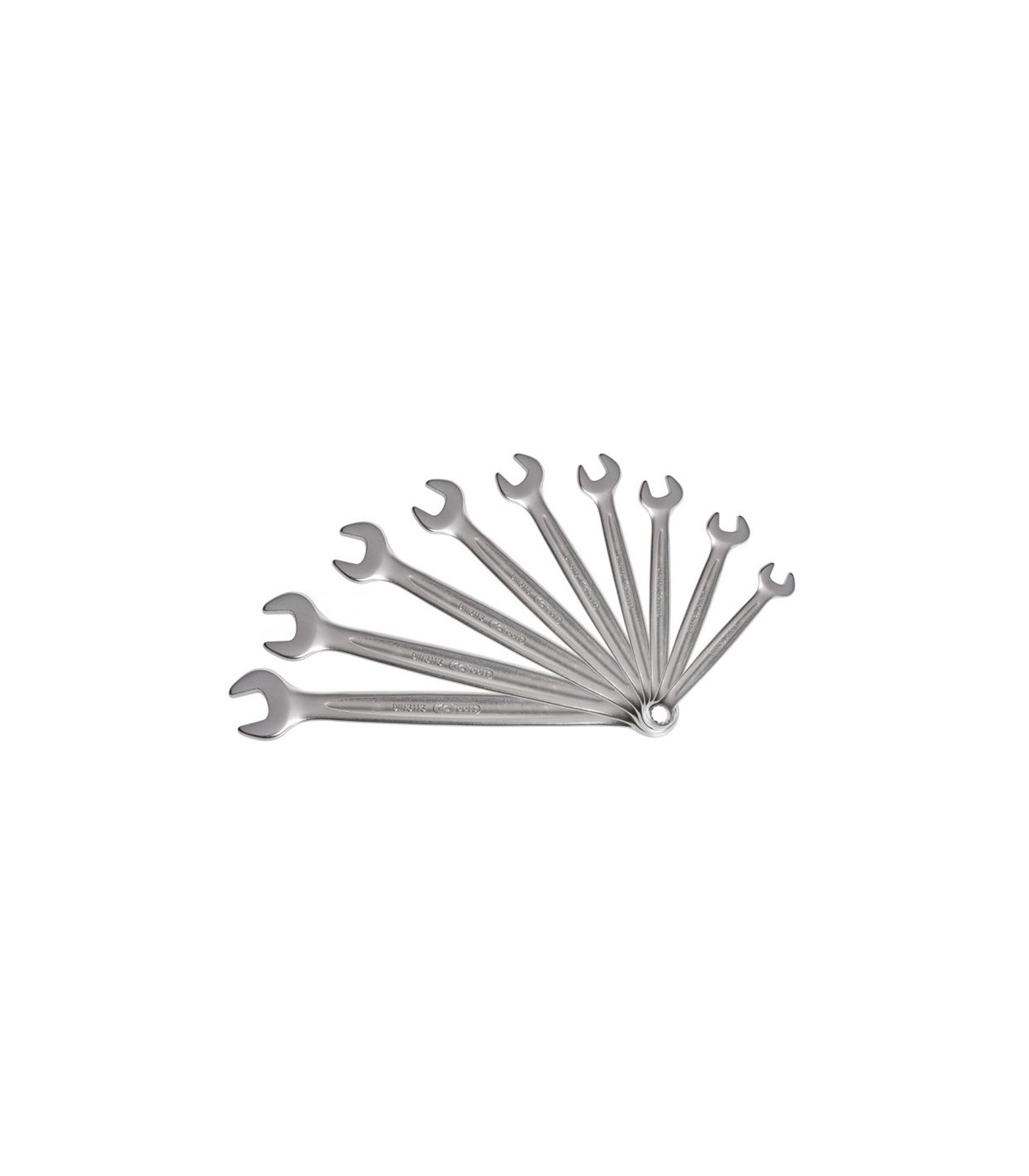 Jeu de clés mixtes KS TOOLS