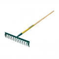 Râteau Duopro 150cm 14 dents courbes LEBORGNE