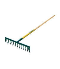 Râteau Duopro 150cm 14 dents courbes LEBORGNE