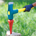 Merlin éclateur 3.7kg manche Novamax pare faux-coups LEBORGNE
