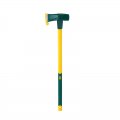 Merlin éclateur 3.7kg manche Novamax pare faux-coups LEBORGNE