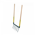 Grelinette Biogrif NaturOvert 5 dents soudées LEBORGNE