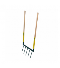 Grelinette Biogrif NaturOvert 5 dents soudées LEBORGNE