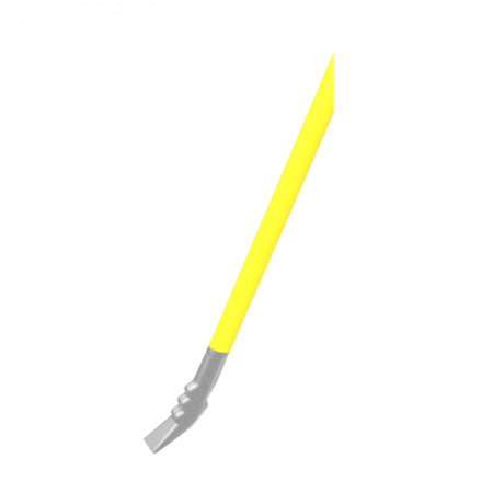 Pince à talon Nanovib avec flamme LEBORGNE