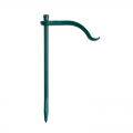 Chevillette professionnelle octogonale 250x10mm LEBORGNE