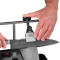 Affûteuse T4 + Dispositif pour mini-couteaux SVM-00 + Dispositif pour couteau avec centrage KJ-45 TORMEK