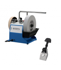Affûteuse T4 + Dispositif pour couteaux avec centrage KJ-45 TORMEK