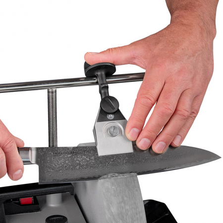 Affûteuse T4 + Dispositif pour couteaux avec centrage KJ-45 TORMEK