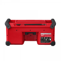 Radio de chantier 18V M18 RADDAB+G2-0 MILWAUKEE