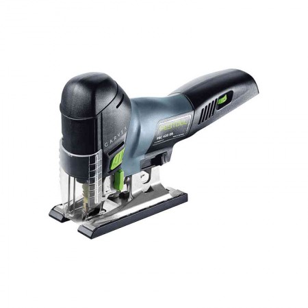 Pack perceuse visseuse à percussion TPC 18 + scie sauteuse PSC 420 Carvex FESTOOL