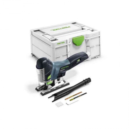Scie sauteuse 18V PSC 420 EB-Basic CARVEX FESTOOL