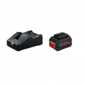 Pack 1 batterie ProCORE 18V 8 Ah + chargeur GAL 18V-160 BOSCH