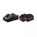 Pack 2 batteries ProCORE 18V 8 Ah + chargeur GAL 18V-160 BOSCH