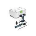 Pack perceuse visseuse à percussion TPC 18 + perforateur BHC 18 + meuleuse d'angle AGC 18 FESTOOL
