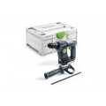 Pack perceuse visseuse T 18+3 + perforateur BHC 18 + meuleuse d'angle AGC 18 FESTOOL