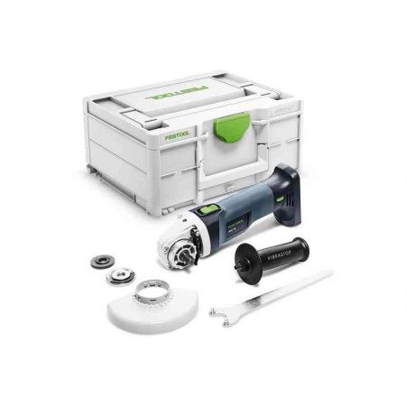Pack perceuse visseuse T 18+3 + perforateur BHC 18 + meuleuse d'angle AGC 18 FESTOOL