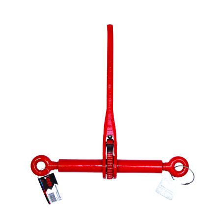 Tendeur d'arrimage à cliquet à œil pour chaîne Ø6mm COBALTIX