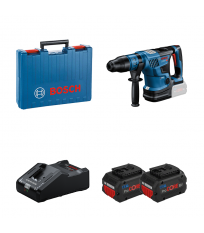 Perforateur GBH 18V-36 C + 2 batteries Procore 18V 8 Ah + 1 chargeur GAL 18V-160 BOSCH