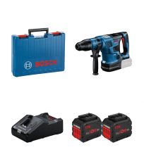 Perforateur GBH 18V-36 C + 2 batteries Procore 18V 12 Ah + 1 chargeur GAL 18V-160 BOSCH